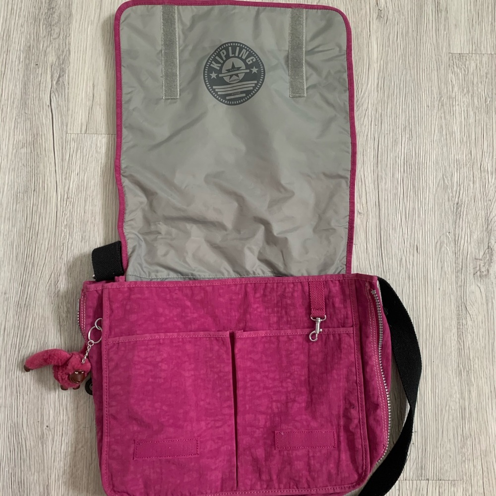 Kipling Expabdable Messenger Bag - image 3